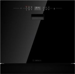 Bosch SCX6ITB00E Series 6 Built-in modular dishwasher 60 cm Black