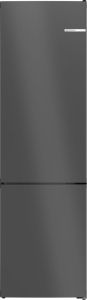 Bosch Series 4 KGN39OCAFG Freestanding fridge-freezer with freezer at bottom