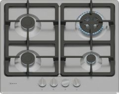 Neff T26GKH8N0 N 50 Gas hob 60 cm Stainless steel