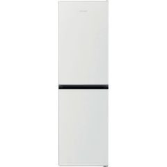 Hotpoint HPKH1261W4UK No Frost 50/50 Fridge Freezer - White