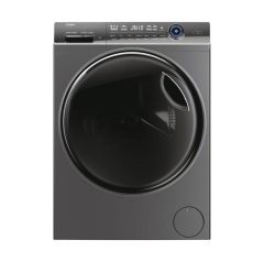 Haier i-PRO Series 7 Plus HW100GB14979SUUK I Pro Series 7 Plus 10kg 1400RPM Washing Machine - Graphite