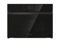 Haier H4MWID69C6NQB 44L Built in Microwave - Black