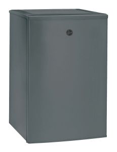Hoover HFLE54XKN Freestanding Under Counter Fridge - Inox Stainless Steel