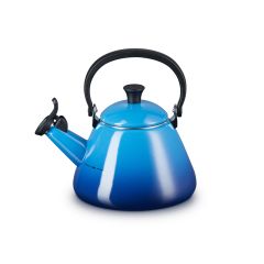 Le Creuset 40101022200000 1.6L Kone Kettle - Azure