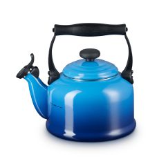 Le Creuset 40102022200000 2.1L Traditional Kettle - Azure