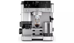Ninja ES601UK Luxe Cafe Premier Series Coffee Machine - Black/ Stainless Steel