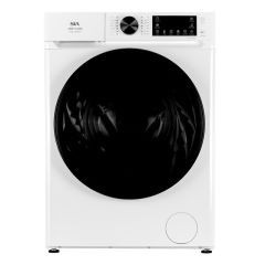 SIA SWM121400W 12kg 1400RPM Freestanding Washing Machine - White