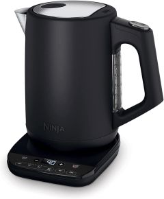 Ninja KT200UK Perfect Temperature Kettle - Rapid Boil - Black