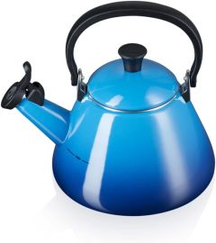 Le Creuset 40101022200000 1.6L Kone Kettle - Azure