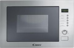 Candy MIC25GDFX-80 Frameless Built In Microwave Microwave - Stainless Steel