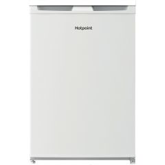 Hotpoint H55R1 112W UK Under Counter Larder Fridge - White