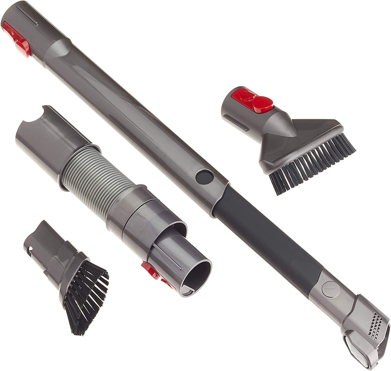 Dyson 968333-01 Quick Release V7/V8 Autopflege Set Car Care Cleaning Kit 