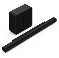 Sonos Premium Entertainment Set with Arc Ultra (Black)