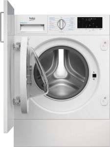 Beko WTIK741511 7kg 1400 Spin Integrated Washing Machine