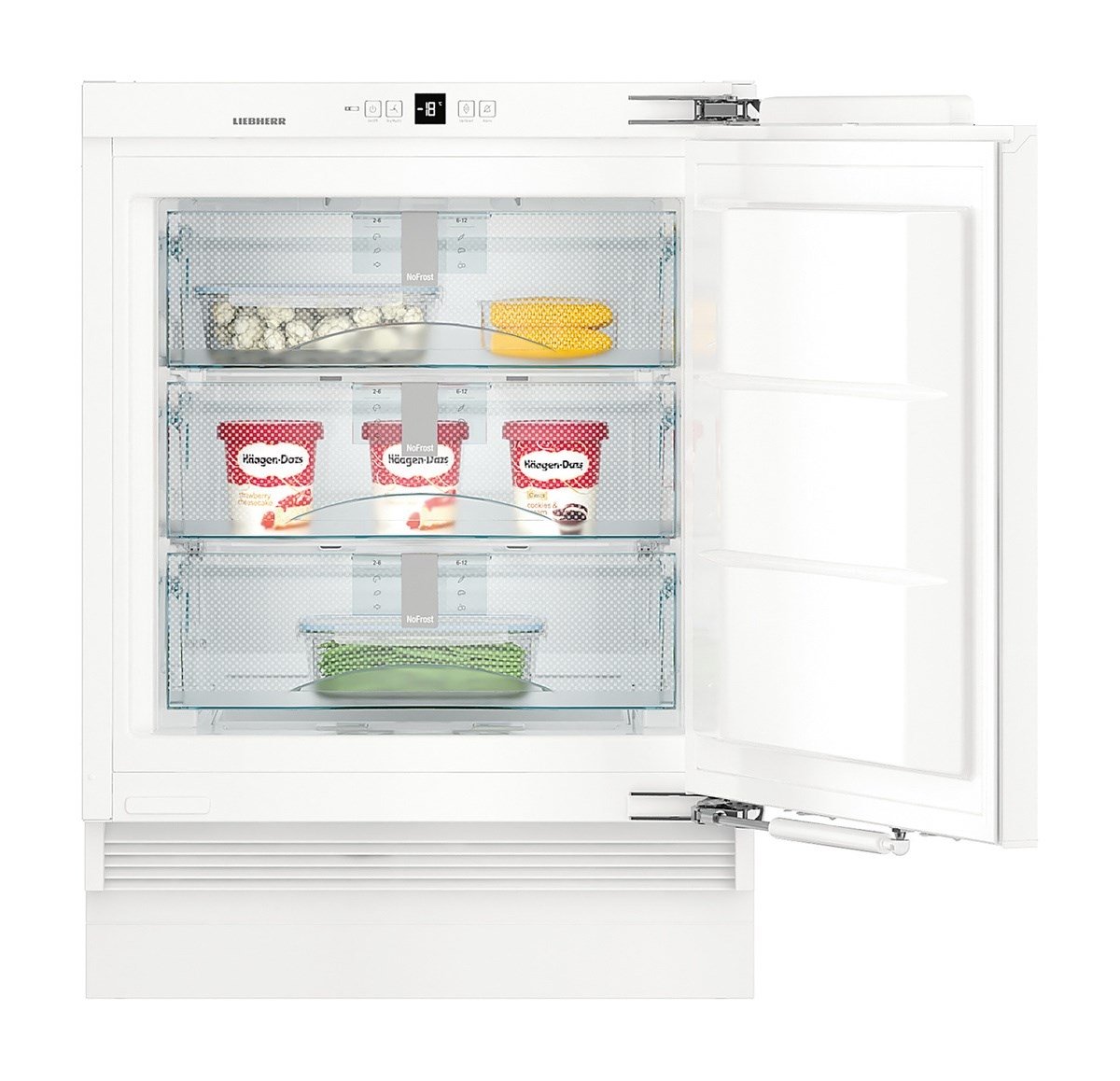 Liebherr SUIGN1554 No Frost Built-Under Freezer