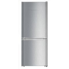 Liebherr CUele2331 Comfort 55cm Fridge Freezer - Silver
