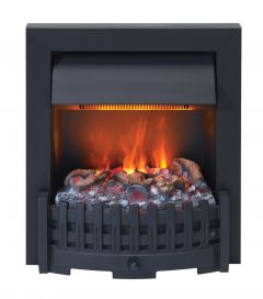 Dimplex DAN20BL Danesbury Black Optiflame Inset Electric Fire