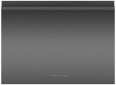 Fisher Paykell DD60ST4HNB9 Dishwasher DishDrawer™ Single Tall Tub| 6 Place Settings| Black Steel