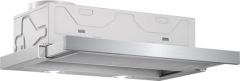 Bosch DFM063W56B 60cm Telescopic Cooker Hood - Metallic Silver 