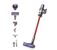 Dyson V11 EXTRA 476597-01 Cordless Vacuum Cleaner - Red & Purple