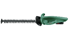 Bosch Garden 0600849H71 Cordless Hedgecutter EasyHedgeCut 18-45 - 1 x 2.0 Ah battery | charger