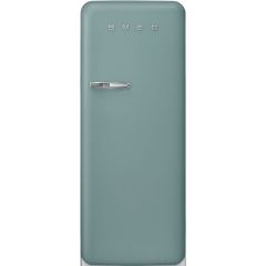 Smeg FAB28RDEG5 Fridge With Icebox - Emerald Green