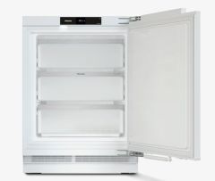 Miele FNUS 7040 D No Frost Built-Under Freezer - White