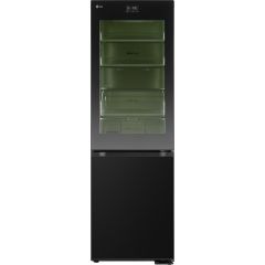 LG GBG7190CEV InstaView Smart 60/40 Fridge Freezer -Black