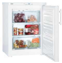 Liebherr GN1066 Table top freezer with No Frost - White