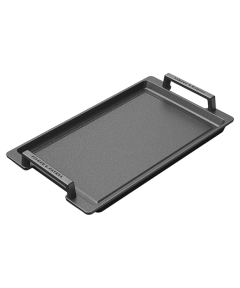 Fisher Paykel GPFNS 82232 Non Stick Enamel Flat Griddle Plate for Induction