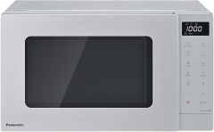 Panasonic NN-GT23QMBPQ 20L Microwave with Grill - Silver