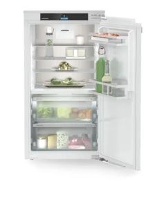 Liebherr IRBBI4050 Integrated Upright Fridge - White