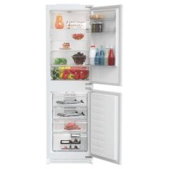 Indesit KINH1271B4UK No Frost Integrated Fridge Freezer
