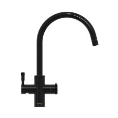 QETTLE Q9400BLKPV Signature Modern 4 In 1 4L (Round) - Black 