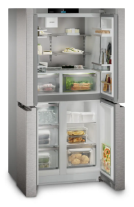 Liebherr MBsddi9024 Plus BioFresh NoFrost French Door Fridge Freezer with IceMaker
