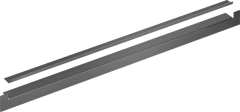 Bosch HEZ660060 Cosmetic decor strip for use between 60cm single and 45cm compact ovens 