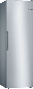 Bosch GSN36VLFP No Frost Freestanding Freezer - Stainless Steel