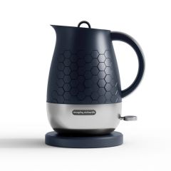 Morhpy Richards 103021 Cassini 1.7L Jug Kettle - Outer Space Blue