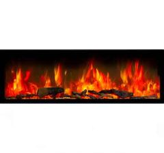 Stanley NMARBI130 ARGON Built-In 125cm Fire