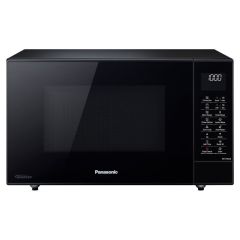 Panasonic NN-CT56JBBPQ PAD0056 27L 1000W Combi Inverter Microwave - Black
