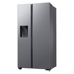 Samsung RS65DG5403S9EU American Style Fridge Freezer - Stainless Steel