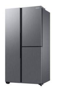 Samsung Series 9 RH69B8941S9/EU American Style Fridge Freezer with Beverage Centre - Silver