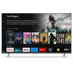 Sharp 4T-C55GM6141KB 55" 4K UHD Quantum Dot Frameless Smart TiVo TV