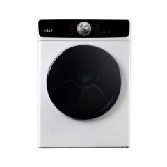 Solt SOLVT10W 10KG Vented Tumble Dryer - White
