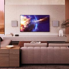 Sony K55XR80PU 55" BRAVIA 8 OLED 4K TV 