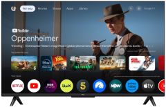 TCL 43V6C-UK 43" 4K Direct LED HDR Google TV 