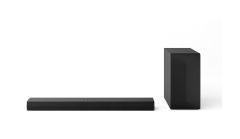 LG US60T Wireless 3.1ch Soundbar & Subwoofer - Black