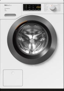 Miele WEA125 WCS 8kg Washing Machine - Lotus White
