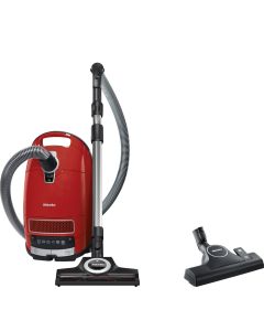 Miele COMPLETE SGEF5 C3 CAT and DOG Pro Powerline Cylinder Vacuum Cleaner - Autumn Red *Display Model*