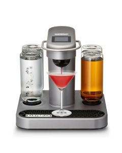 Bartesian BAR55300 The Bartesian Cocktail Maker - Grey